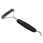 Campingaz 2000032369 Треугольная щетка для чистки Черный Black