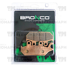 Купить Тормозные колодки BRP/Yamaha AT-05277F Bronco 7ft.ru в интернет магазине Семь Футов