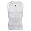 Купить Etxeondo 22009-White-S/M Безрукавная базовая футболка Leor Essentials Белая White S-M 7ft.ru в интернет магазине Семь Футов
