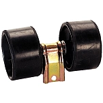 Oem marine r10086 балансировочный ролик 120 mm Black 21x21x15