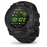 Garmin 010-03020-50 Reloj Instinct® 3 50 mm Amoled Tactical Edition  Black / Black