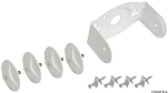 Casse stereo bianche 100W 29.729.05