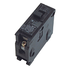 Parallax power supply 267-ITEQ115 QP 1 Полюс Схема Выключатель Black 15A