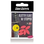 Akami 64171 Smelly Пробки Красный  Red 1