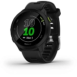Garmin R-13249685-010-02562-10 Часы Forerunner 55 отремонтированы Черный Black