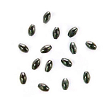 Stonfo S155-1 Бусины для защиты узлов Серебристый Silver 5 mm 