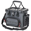 Купить Westin a299-988-s-unit Сумка для рыболовных снастей W4 Safeguard Titanium Black 40x30x25 7ft.ru в интернет магазине Семь Футов