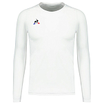 Le coq sportif 1921857-NewOpticalWhite-XS Базовый слой с длинным рукавом Training Rugby Smartlayer Hiver Белая New Optical White XS