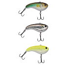 Купить Berkley 1532668 Flatt Shad 66 Mm 20g Многоцветный  AYU 7ft.ru в интернет магазине Семь Футов