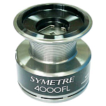 Shimano fishing RD15594 Symetre FL Запасная Шпуля Серебристый 1000 