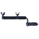Купить Korum K0300016 крепление ящика сиденья Anychair Double Черный Black 7ft.ru в интернет магазине Семь Футов