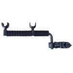 Korum K0300016 крепление ящика сиденья Anychair Double Черный Black