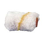 Forniture nautiche italiane 6464815 Mini Ребристый ролик Бесцветный White 50 mm 