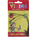 Купить Kinetic D259-007-078 Little Viking Pike Лидер 0.15 m Золотистый Grey 7ft.ru в интернет магазине Семь Футов