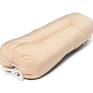 Капок Болстер / Бежевый