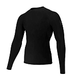 Mystic 35001.220159-900-s термофутболка с длинным рукавом MajesticTop 2 mm Black 30x25x2