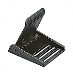 Plastimo 43858 Пластиковая пряжка  Black 53 mm