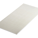 Решетчатая панель из стеклопластика / Панель понтонной палубы / 124,7 × 200,7 см