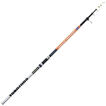 Yamashita DYTSF500 Телескопическое удилище для серфинга Fisherman Silver / Orange 5.00 m