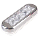 Купить Talamex 13459095 Bimini Light Tube And Surface Mount Without Switch Серый Silver 7ft.ru в интернет магазине Семь Футов