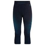 Odlo 196212-20828-XXL Базовые штаны Bottom Performance Warm Eco Голубой Dark Sapphire / Stunning Blue 2XL
