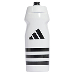 adidas IW8159/NS Tiro 500ml бутылка Бесцветный  White / Black