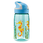 Laken GTNSC Tritan 450ml Summit Cap Junior Голубой  Sea Horse