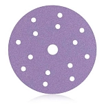 Smirdex 740415320-unit Самоклеящийся бумажный диск 740 G320 150 mm 100 Единицы Purple 20x15x12