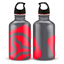 Купить Ternua 2710075-5775-XX Бутылка Gros Morne 500ml  Whales Grey 7ft.ru в интернет магазине Семь Футов