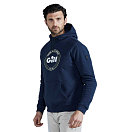 Купить Gill LS05-NAV02-XL Толстовка с капюшоном Cavo Голубой Dark Navy XL 7ft.ru в интернет магазине Семь Футов