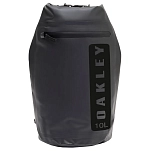 Oakley FOS901480-02E-U сухой мешок Barrel 10L Черный  Blackout