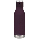 Asobu BT60Burgundy BT60 500ml Термос с Bluetooth-динамиком Фиолетовый Purple