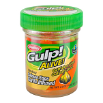 Berkley 1313095 Gulp Alive Floating Salmon Eggs 59g Оранжевый Orange Comet