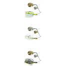 Купить Molix WS1DC-02H Water Slash DC Спиннербейт 14g Серебристый 02H 7ft.ru в интернет магазине Семь Футов