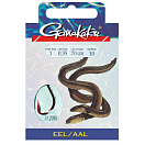 Купить Gamakatsu 140153-00200-00035-00 Booklet Eel 3120N Палатка Крюк 0.350 Mm Серый Nickel 2  7ft.ru в интернет магазине Семь Футов