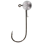 Daiwa TP365604 Darting 2 Джиг-голова Серебристый 21 g 