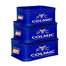 Купить Colmic BOXEVA406A Чехол EVA Combo Falcon 250-350-450  Blue / Orange 7ft.ru в интернет магазине Семь Футов