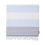 Sea ranch 18-8-100-4118- Пляжное полотенце  Light Blue