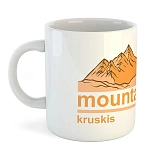 Kruskis 42611C364 Кружка Landscape 325ml  White