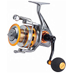 Spinit 30106 Jim Спиннинговая Катушка Серебристый Silver 6400 