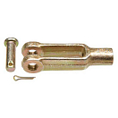 Купить Dometic TFX042212 43C Пин-вилка  Bronze 57 mm 7ft.ru в интернет магазине Семь Футов