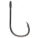 Купить Baetis BA72394 Spin 7239 Fly Hook Серый  Black 4  7ft.ru в интернет магазине Семь Футов