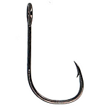 Baetis BA72394 Spin 7239 Fly Hook Серый  Black 4 