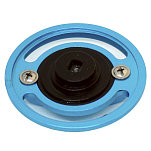 MV Spools TAP-FRENO-AL-LIGHTBLU Shimano Ручка перетаскивания катушки Голубой Light Blue