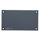 Купить Pros NPE-219 Auxiliar 120x65 Слепой Auxiliar Y Модуль Black 7ft.ru в интернет магазине Семь Футов