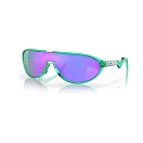 Купить Oakley 0OO9467-946705 Солнцезащитные очки CMDN  Translucent Celeste Prizm Violet/CAT3 7ft.ru в интернет магазине Семь Футов