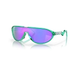 Oakley 0OO9467-946705 Солнцезащитные очки CMDN  Translucent Celeste Prizm Violet/CAT3