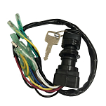 Пульт ДУ Omax для Yamaha для 703, замок зажигания с ключом 703-82510-43-set-spot