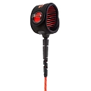 Купить Fcs ds-fhaa-rdb-06f серф-лиш Freedom helix 6’ all round Red / Black 20x15x10 7ft.ru в интернет магазине Семь Футов