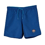 Napapijri NP0A4EC8FP81-XL плавательные шорты Vail 3 Голубой Zigzag Blue / FP8 XL